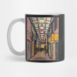 Paris, Arcade Mug